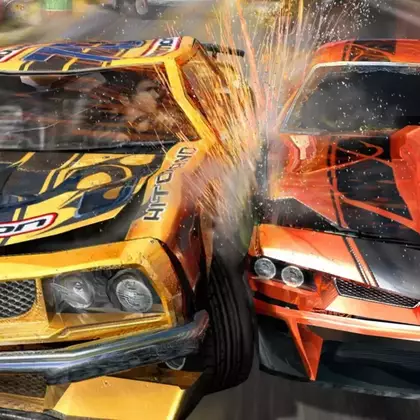 Халява: на ПК стартовала бесплатная раздача культовой FlatOut