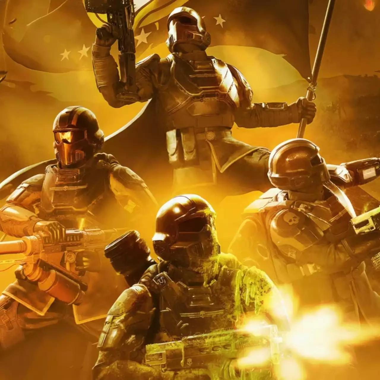 ТОП-10 классных фишек Helldivers 2 и 5 проблем игры ТОП-10 классных фишек Helldivers 2 и 5 проблем игры