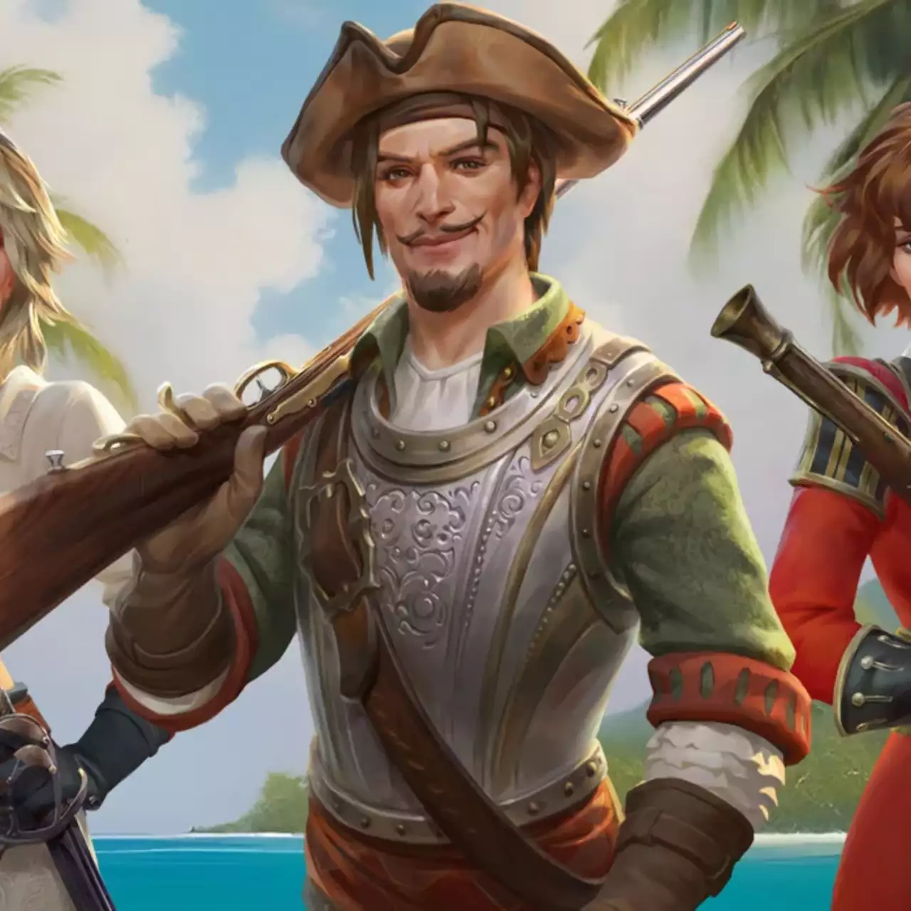 На ПК вышла отечественная RPG с открытым миром на 200 часов геймплея На ПК вышла отечественная RPG с открытым миром на 200 часов геймплея