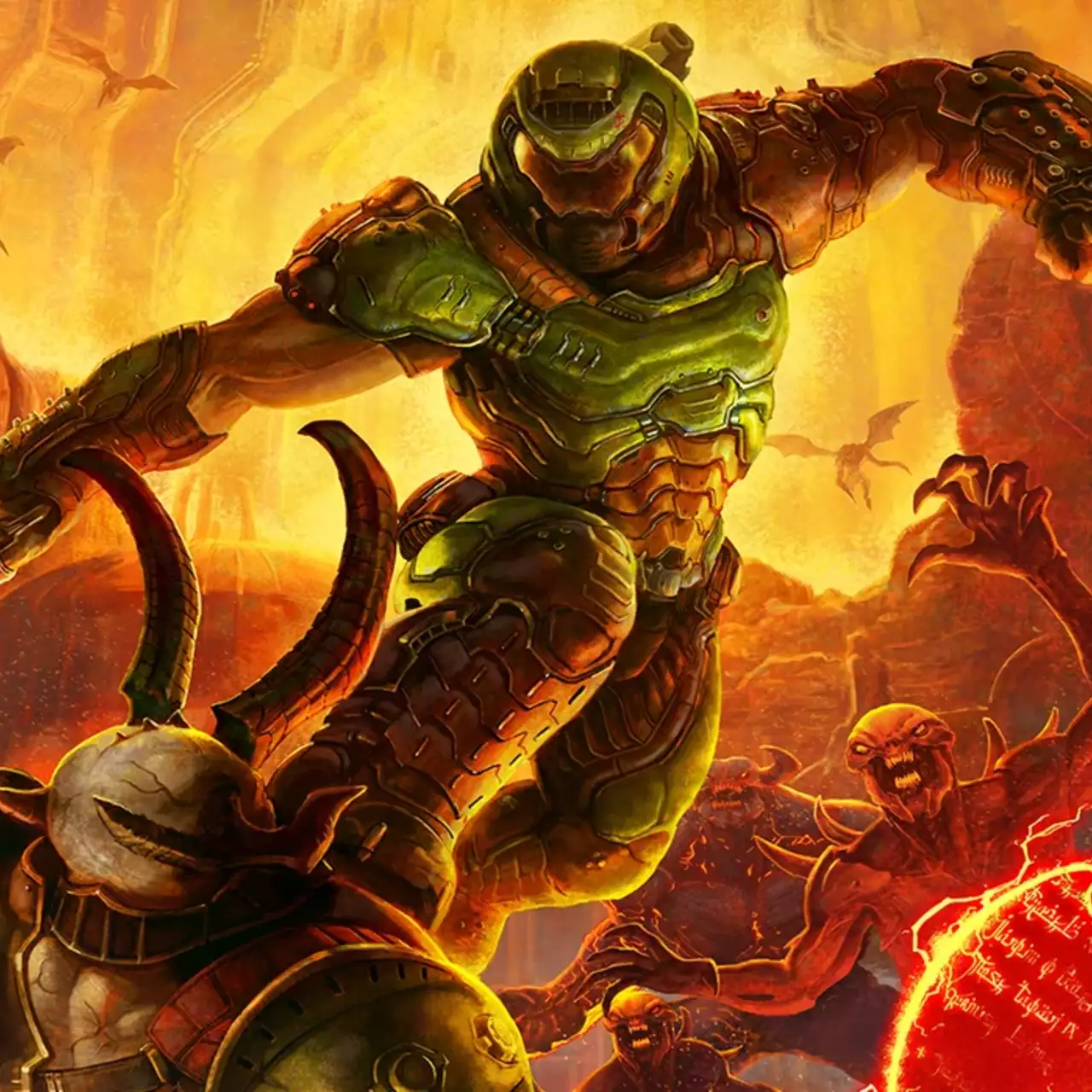 id Software работает над новой частью Doom