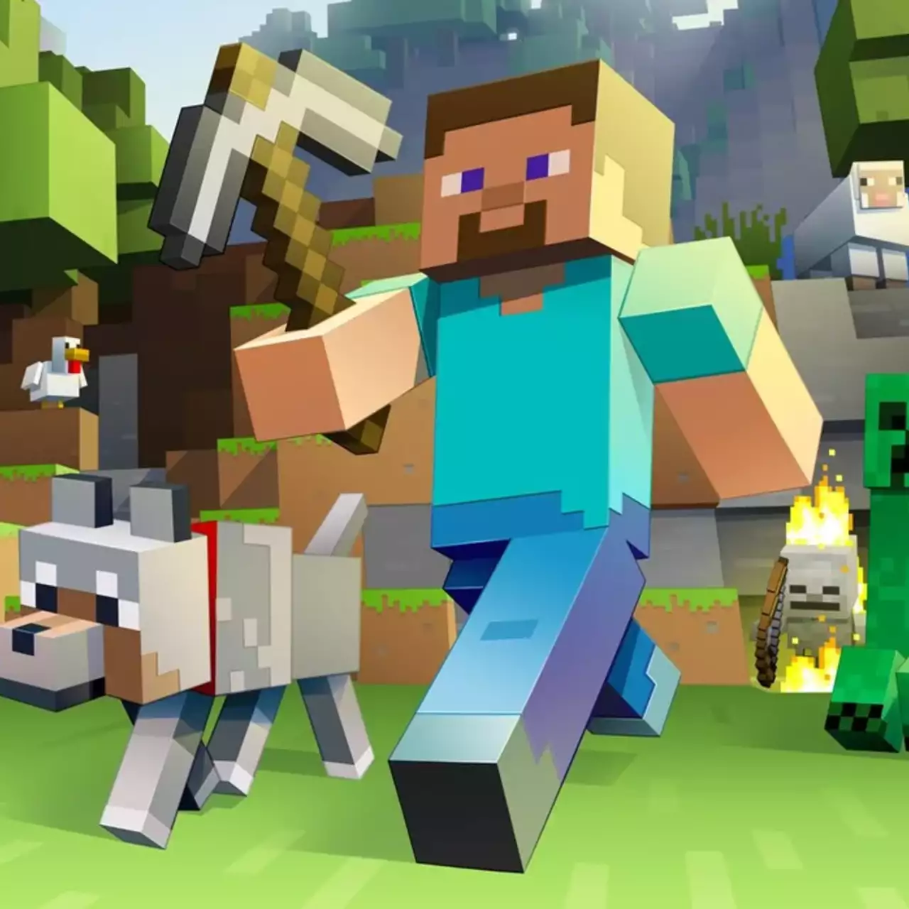 Нейросеть сгенерировала видео с геймплеем Minecraft. Найдете отличия от настоящей игры? Нейросеть сгенерировала видео с геймплеем Minecraft. Найдете отличия от настоящей игры?