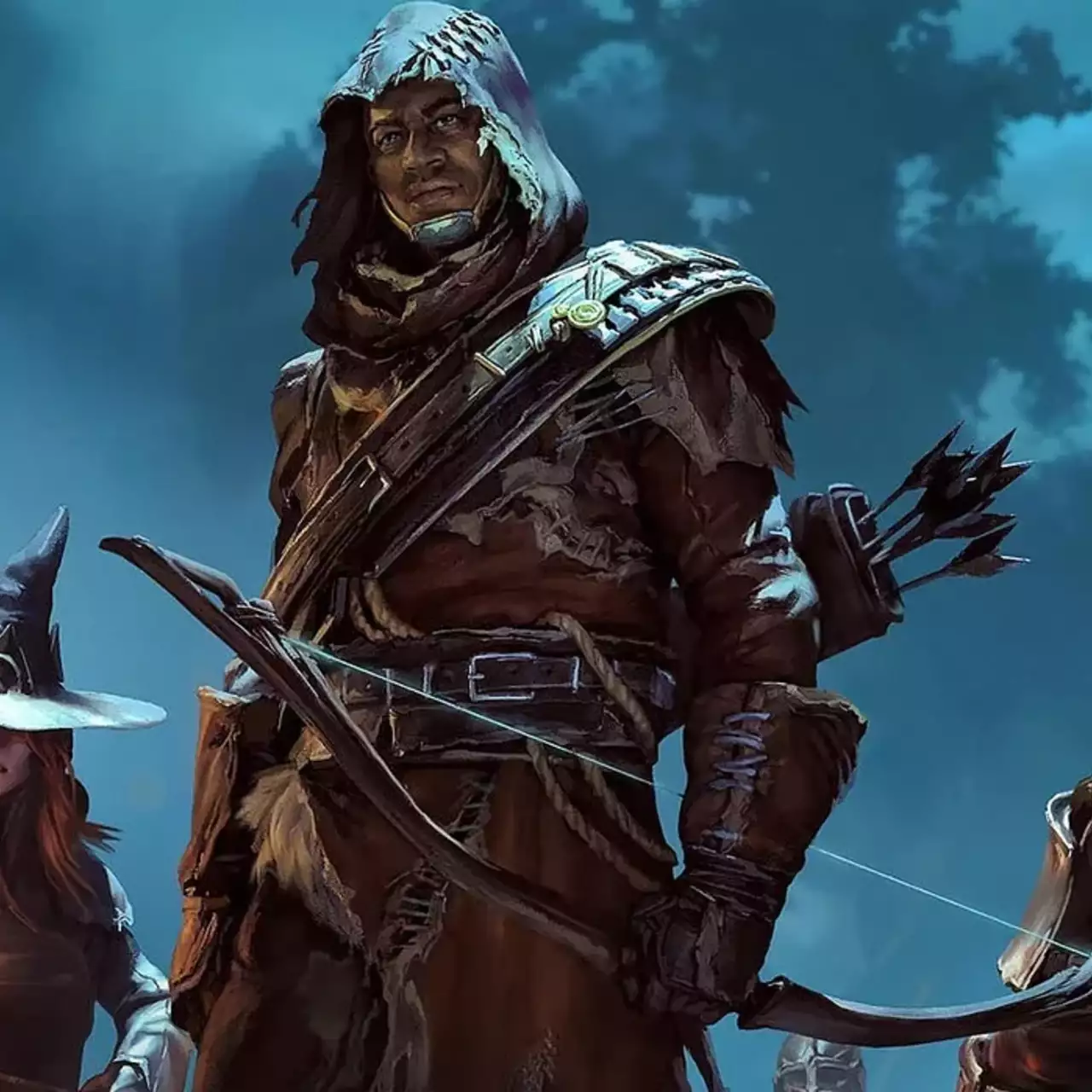 10 причин сыграть в Enshrouded. Клон Valheim и The Legend of Zelda 10 причин сыграть в Enshrouded. Клон Valheim и The Legend of Zelda