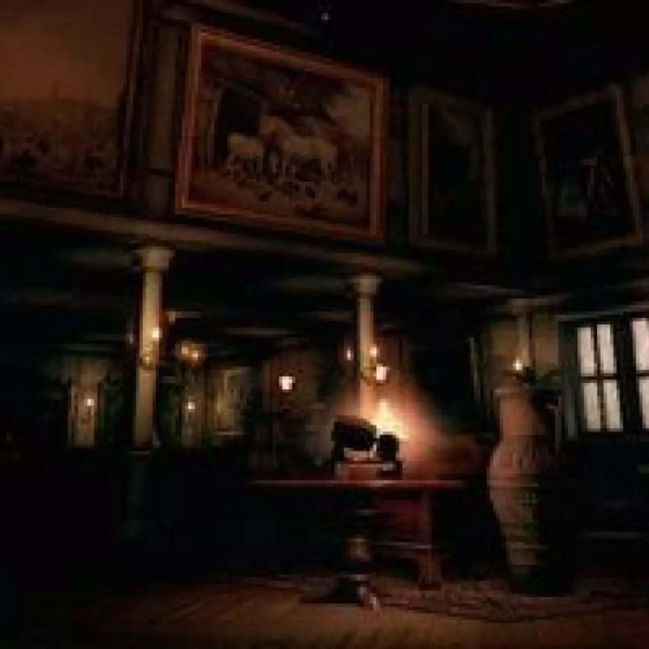 По степени темноты Amnesia: A Machine for Pigs переплюнет даже Slender: The Arrival