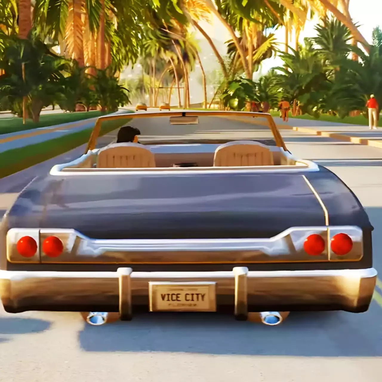 Фанаты показали, как выглядит GTA Vice City с графикой на движке GTA 4 Фанаты показали, как выглядит GTA Vice City с графикой на движке GTA 4