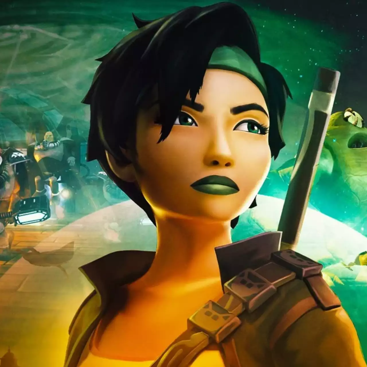 Утечка: новый ремастер культовой Beyond Good & Evil засветился в рейтинговом агентстве Утечка: новый ремастер культовой Beyond Good & Evil засветился в рейтинговом агентстве