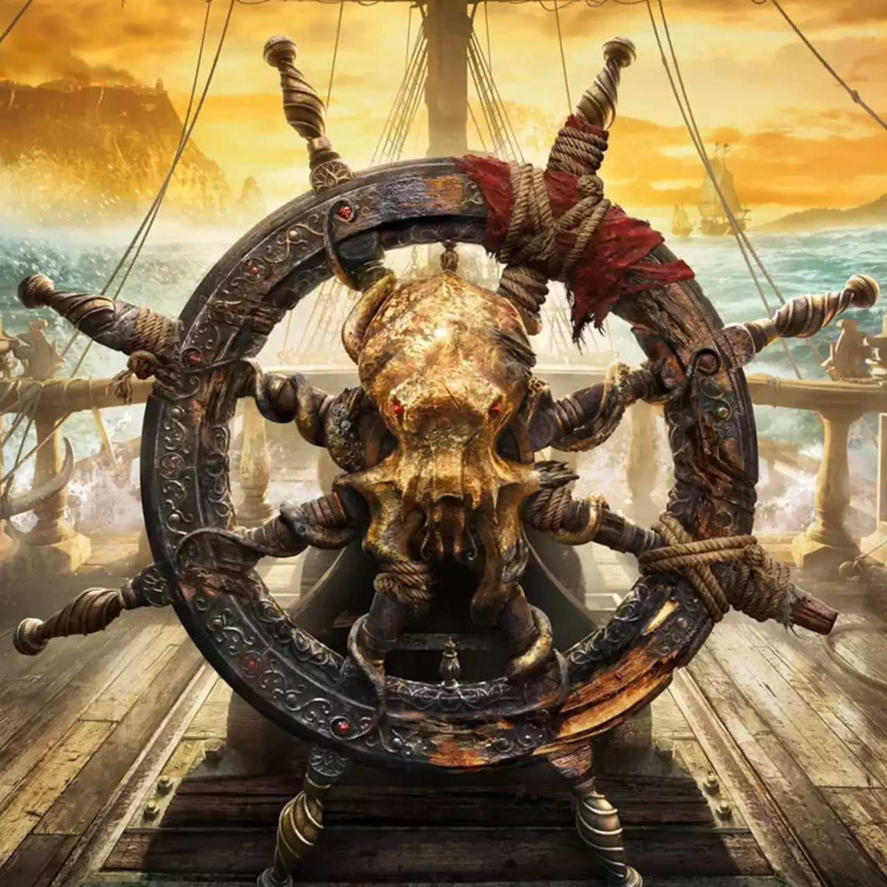 «Комично плохая игра»: геймеры разгромили рейтинг АААА-экшена Skull and Bones «Комично плохая игра»: геймеры разгромили рейтинг АААА-экшена Skull and Bones