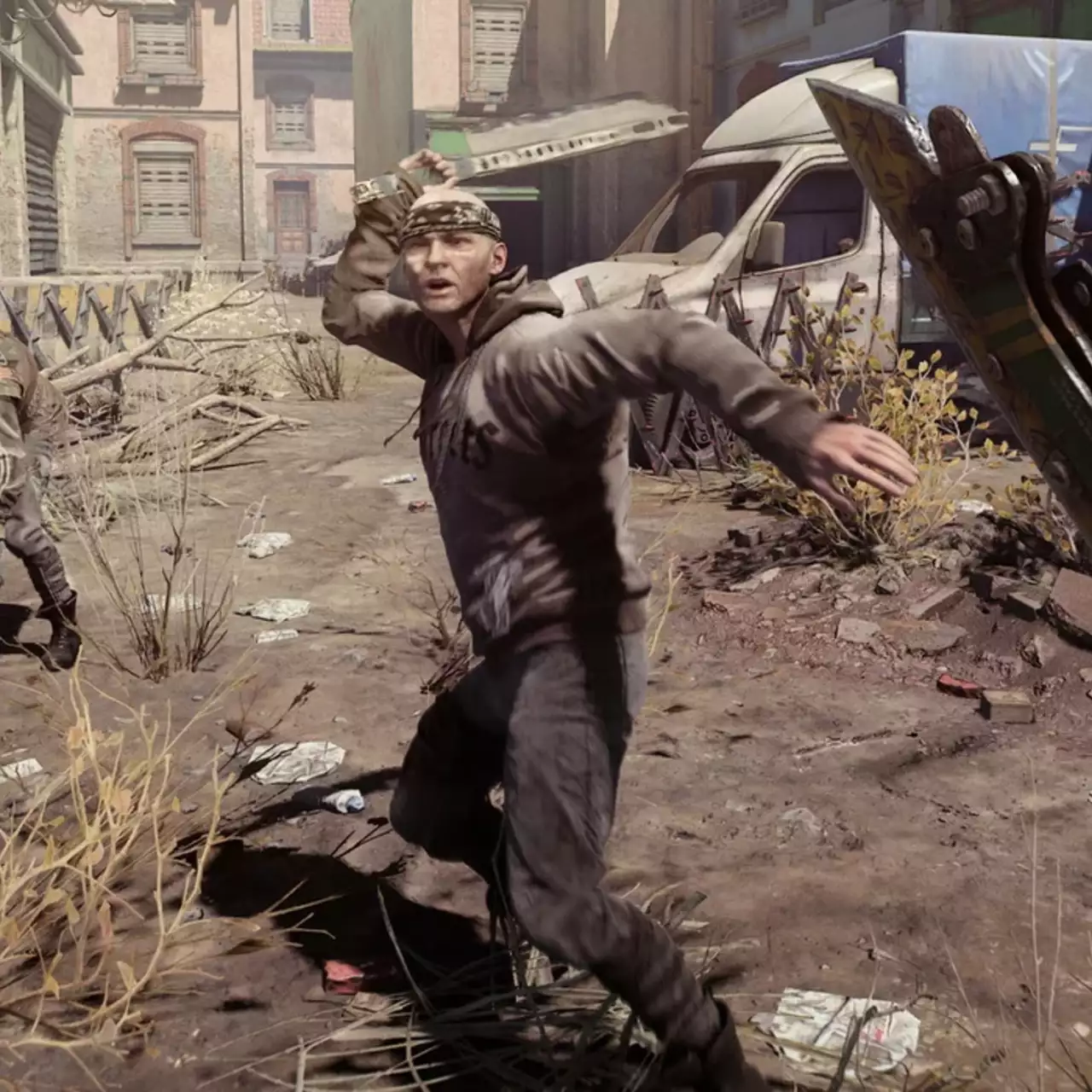 Для Dying Light 2 анонсировали крупнейшее обновление — оно добавит огнестрельное оружие