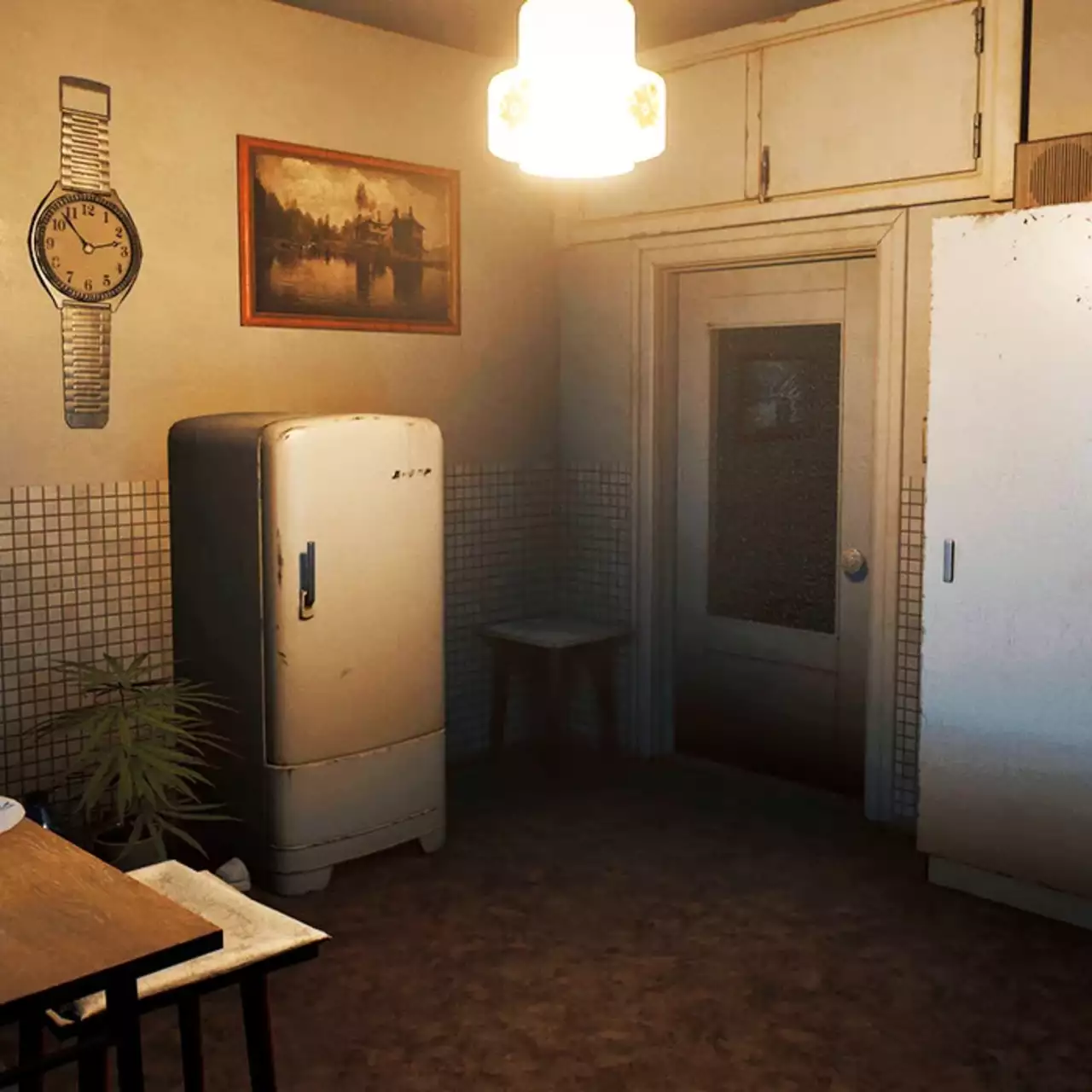 В Steam выйдет игра, в которой можно использовать «русский мат» для борьбы с ведьмой
