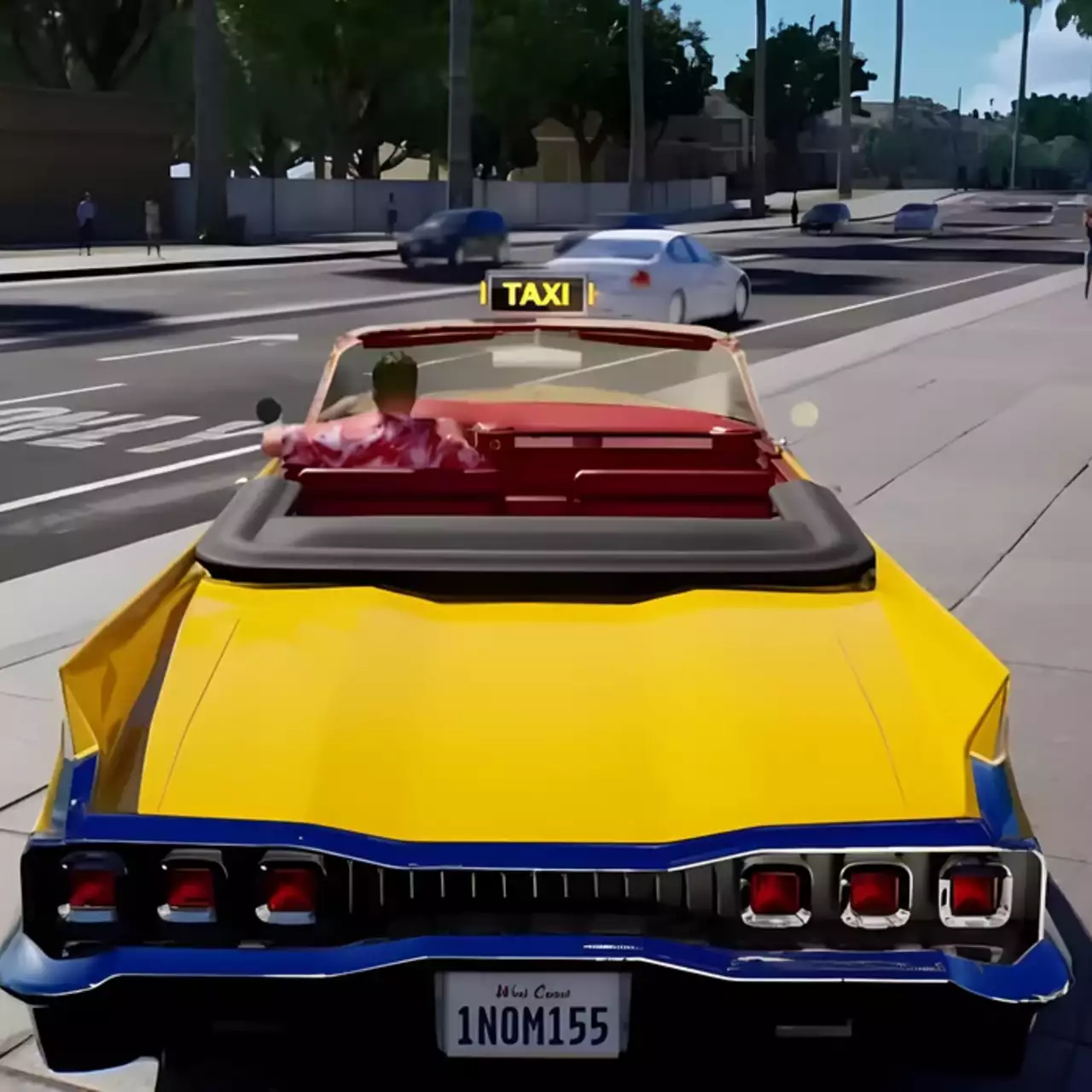 Новая Crazy Taxi будет полноценной AAA-игрой Новая Crazy Taxi будет полноценной AAA-игрой