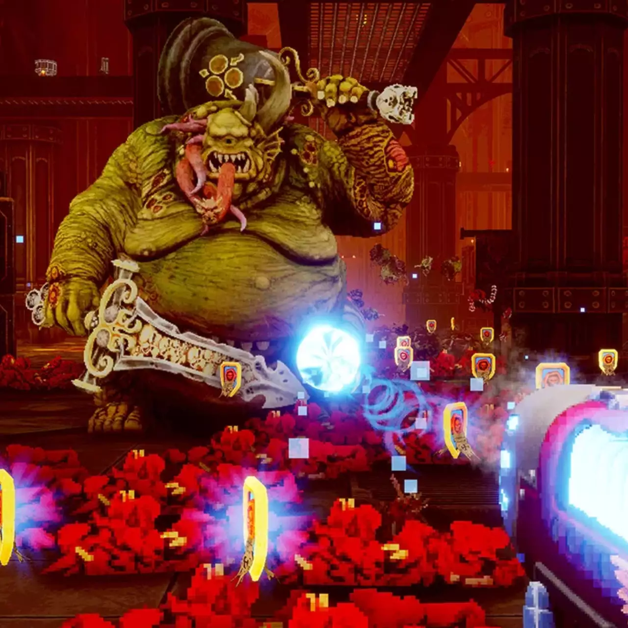 Новинки в Game Pass: подписчики смогут бесплатно поиграть в семь игр, включая Warhammer 40,000: Boltgun Новинки в Game Pass: подписчики смогут бесплатно поиграть в семь игр, включая Warhammer 40,000: Boltgun