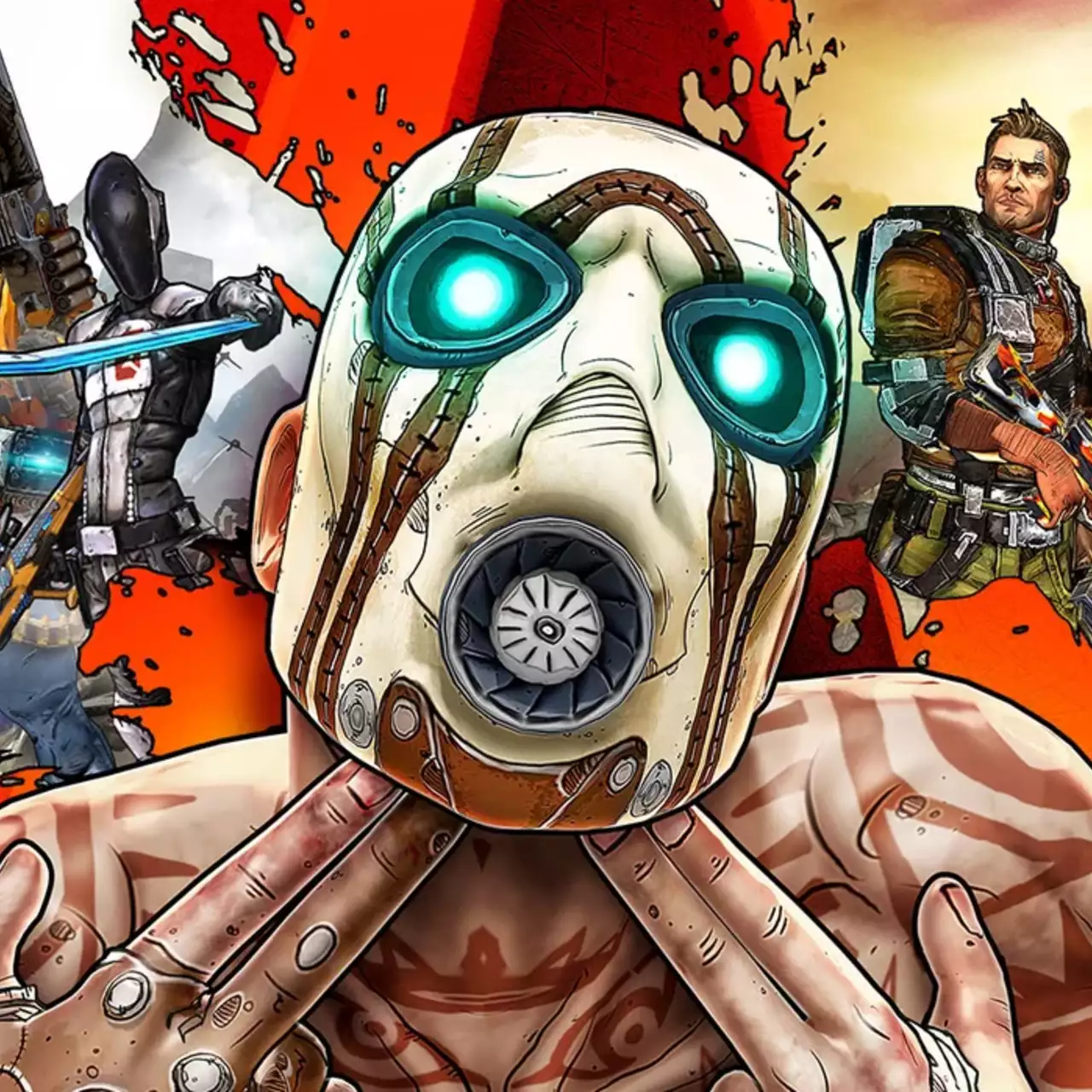 На первых кадрах фильма Borderlands показали Клэптрэпа, Лилит и других героев На первых кадрах фильма Borderlands показали Клэптрэпа, Лилит и других героев
