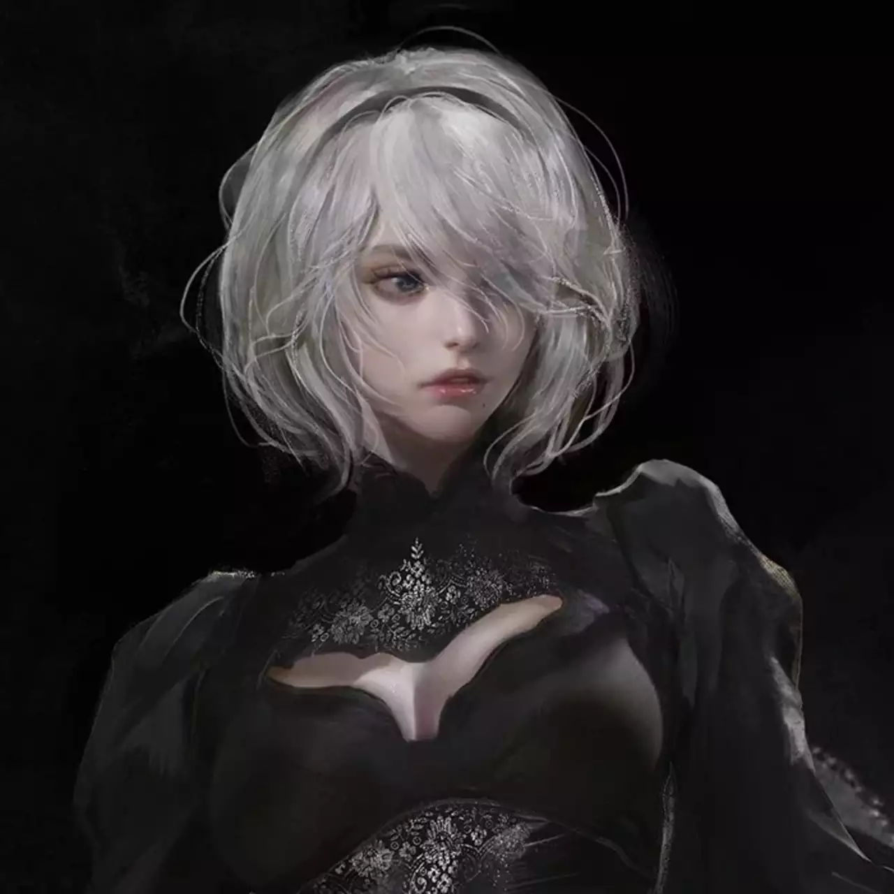 Художница впечатлила фанатов NieR Automata рисунком красавицы 2B. Он набрал полмиллиона просмотров Художница впечатлила фанатов NieR Automata рисунком красавицы 2B. Он набрал полмиллиона просмотров