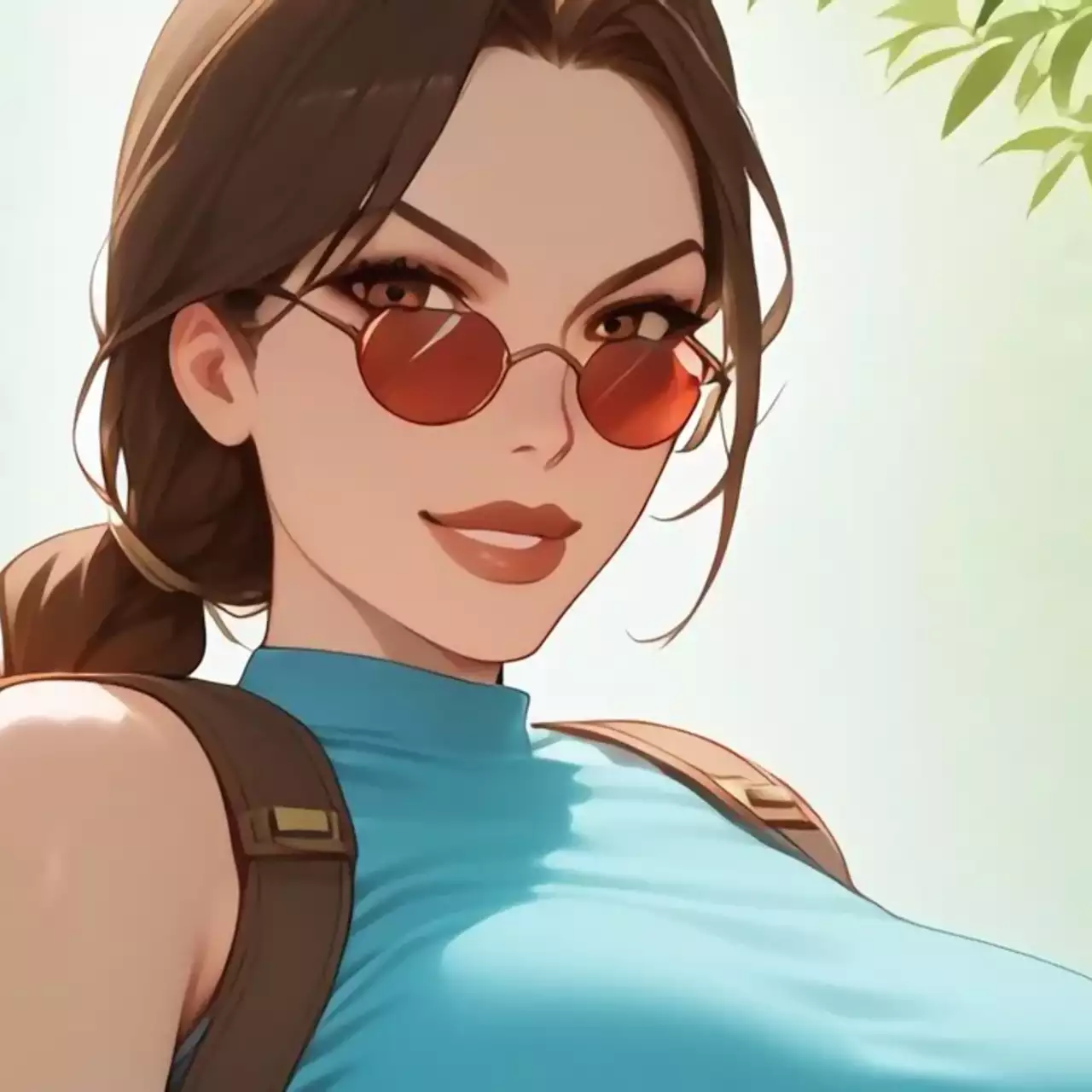 Мод раздел Лару Крофт в Tomb Raider 1-3 Remastered