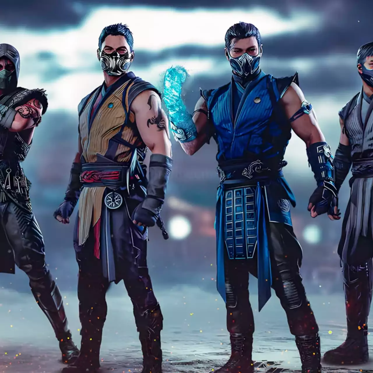 Разработчики Mortal Kombat 1 показали короткое видео с новым DLC-бойцом, которого уже скоро добавят в игру