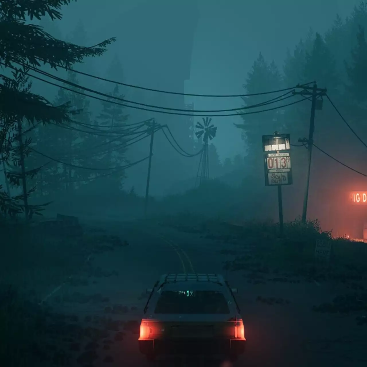 В Steam и на PS5 состоялся релиз крутой научно-фантастической выживалки Pacific Drive В Steam и на PS5 состоялся релиз крутой научно-фантастической выживалки Pacific Drive