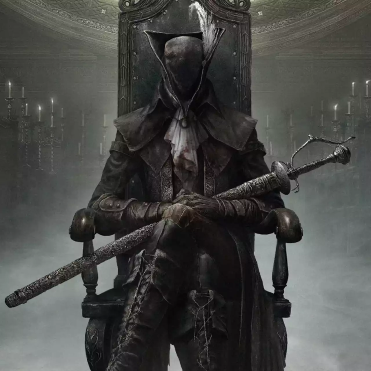 Глава FromSoftware обсудил ремейк Bloodborne Глава FromSoftware обсудил ремейк Bloodborne