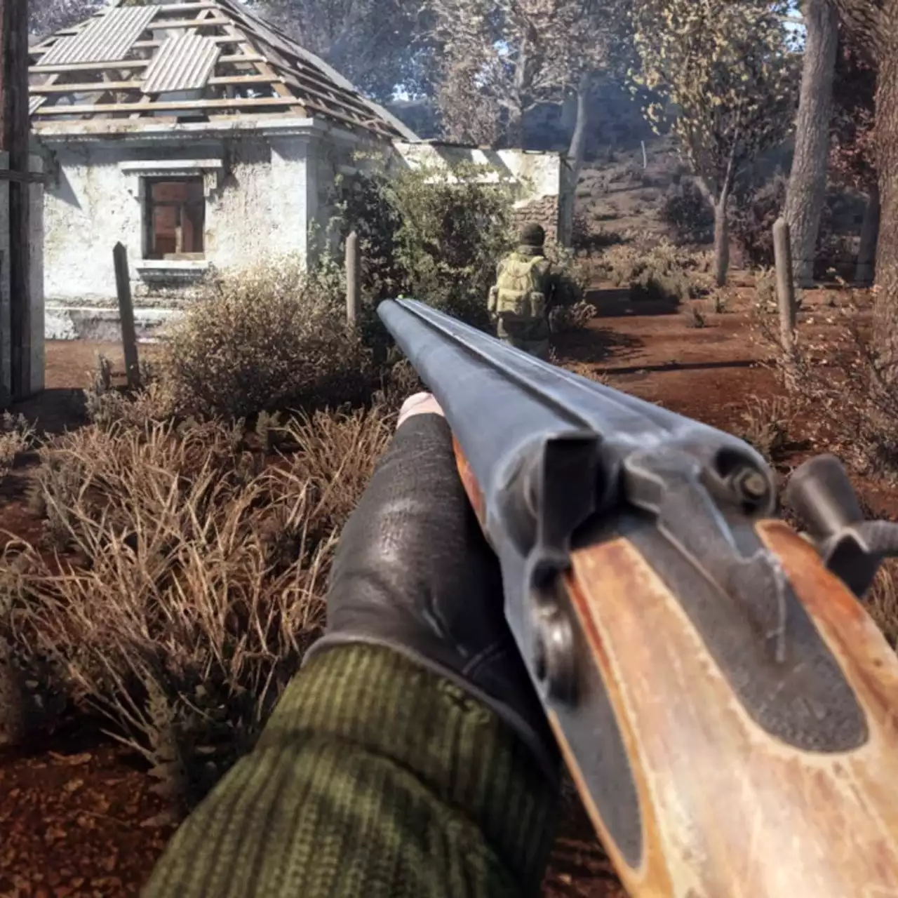 Локацию «Агропром» из S.T.A.L.K.E.R. показали с новой графикой — так она может выглядеть в ремейке