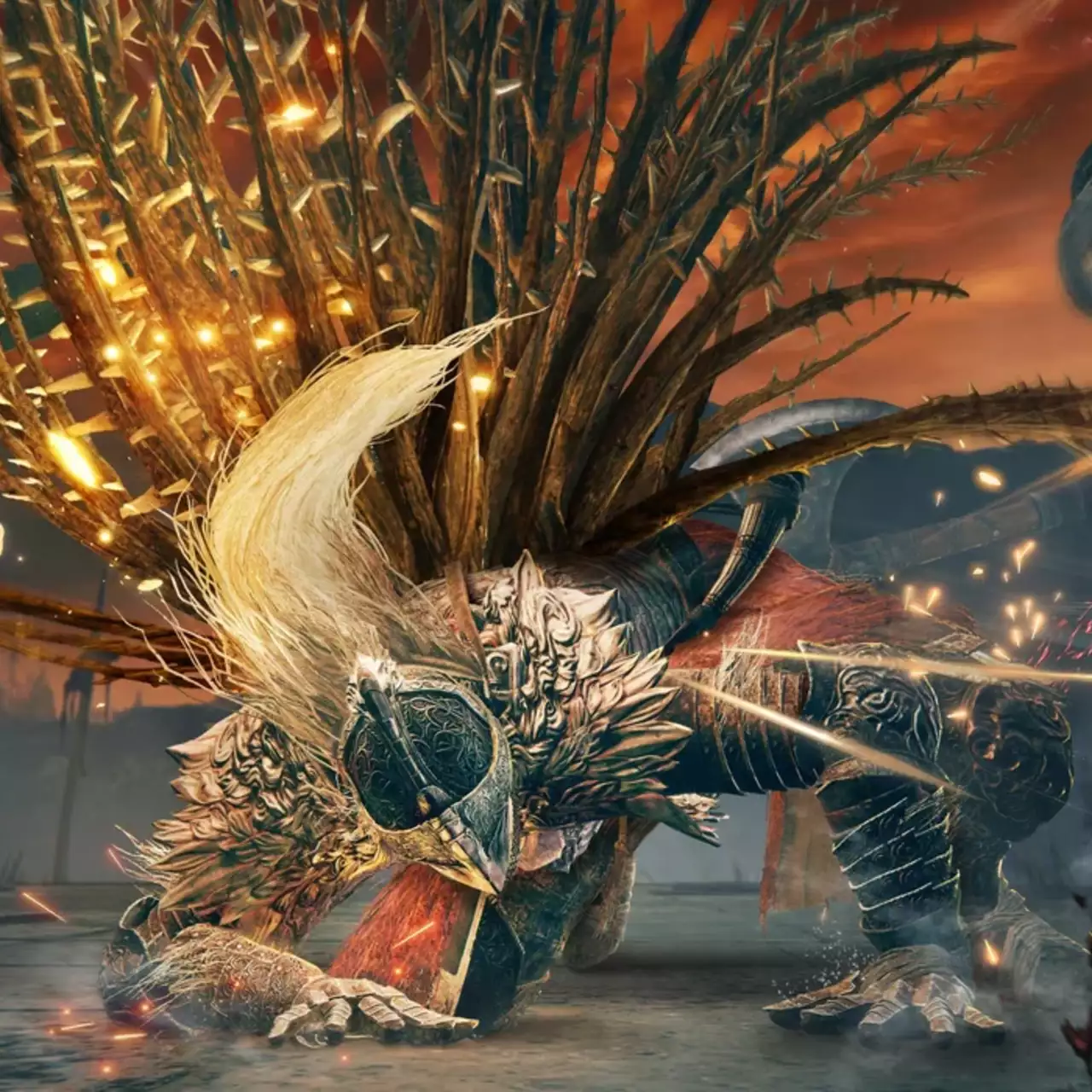 Появились 4K-скриншоты Elden Ring: Shadow of the Erdtree. На них можно увидеть мельчайшие детали Появились 4K-скриншоты Elden Ring: Shadow of the Erdtree. На них можно увидеть мельчайшие детали