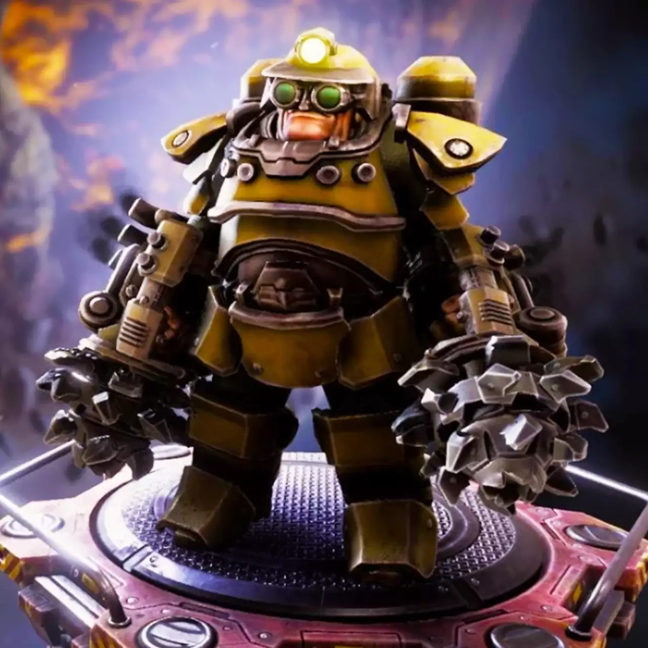 Лучшее оружие в Deep Rock Galactic: Survivor — на разведчика, пулемётчика, бурильщика и инженера