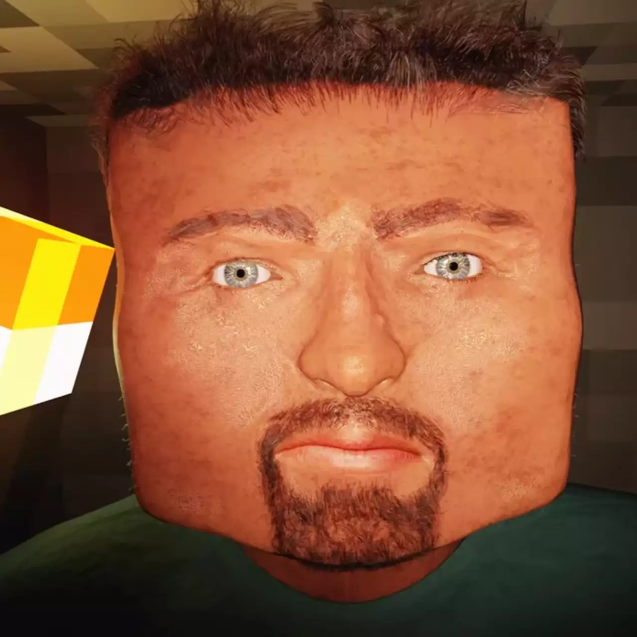 Парень показал свою версию Minecraft 2 с реалистичной графикой, летающими машинами и фантастическим миром Парень показал свою версию Minecraft 2 с реалистичной графикой, летающими машинами и фантастическим миром