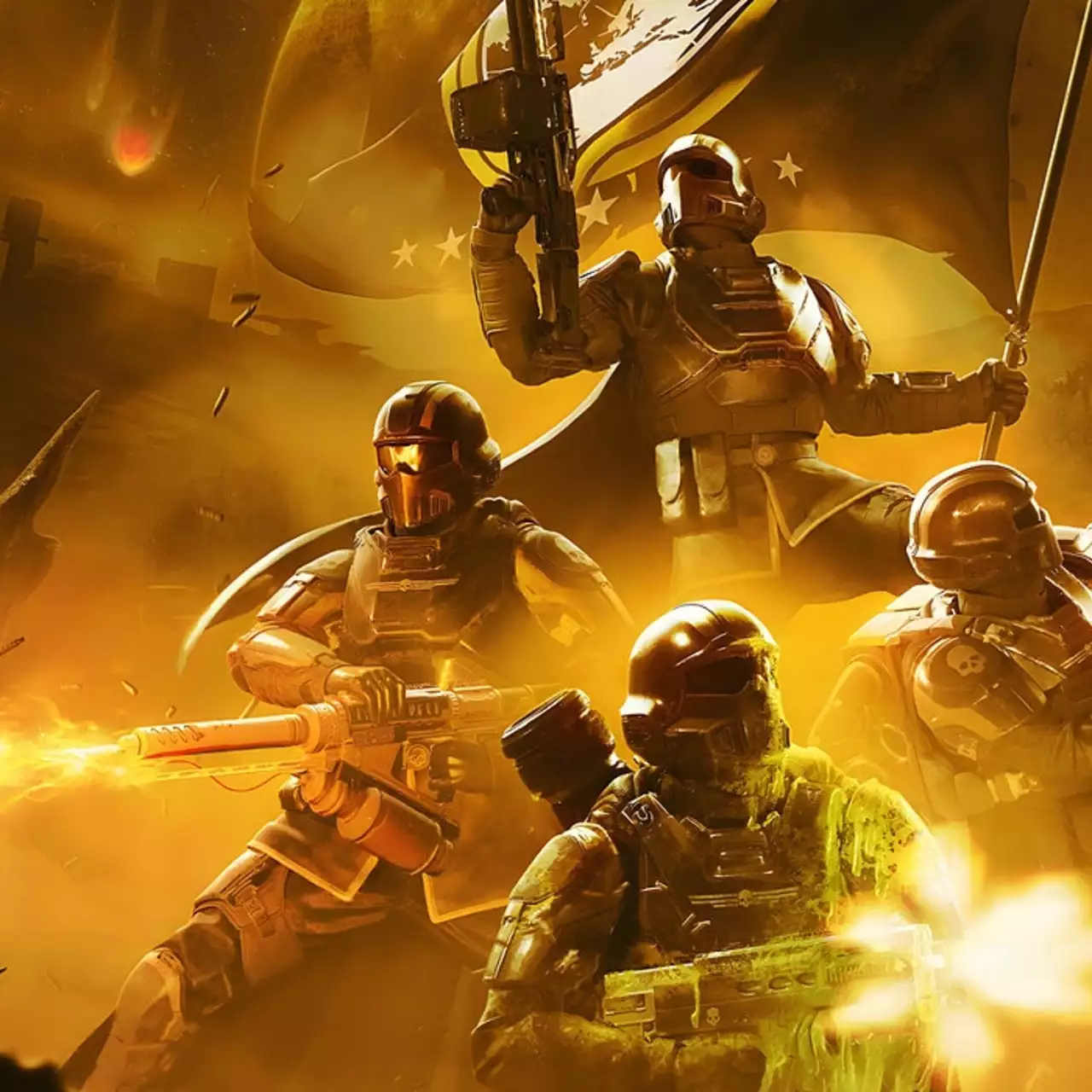 Лучшее оружие в Helldivers 2 — гранаты, основное и дополнительное оружие Лучшее оружие в Helldivers 2 — гранаты, основное и дополнительное оружие