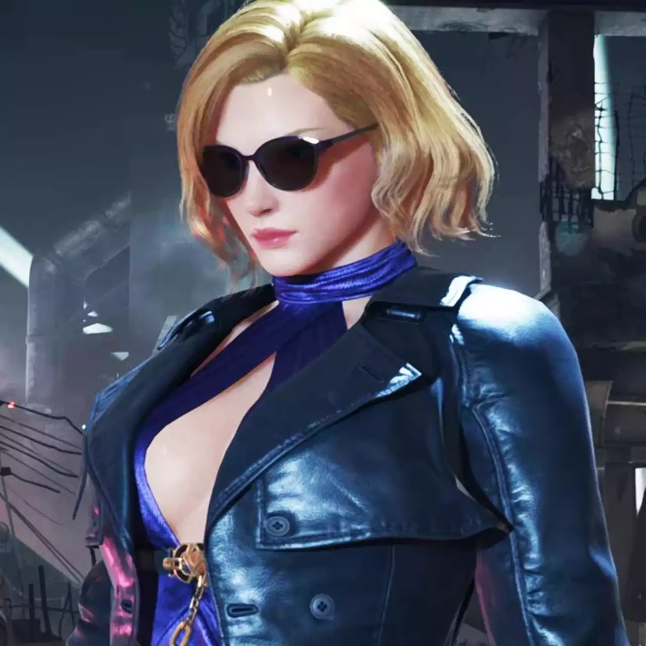 Гимнастка из Дании мастерски повторила приемы Лары Крофт и персонажей из Tekken 8