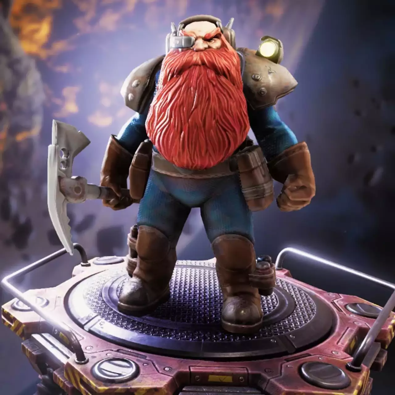 Как получить капсулу снабжения в Deep Rock Galactic: Survivor