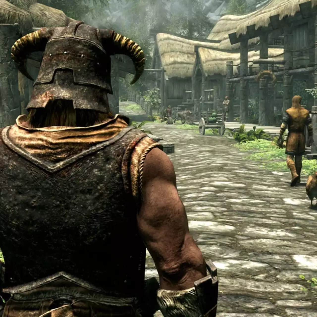 Для Skyrim вышел мод, исправляющий одну из самых бесящих особенностей игры Для Skyrim вышел мод, исправляющий одну из самых бесящих особенностей игры