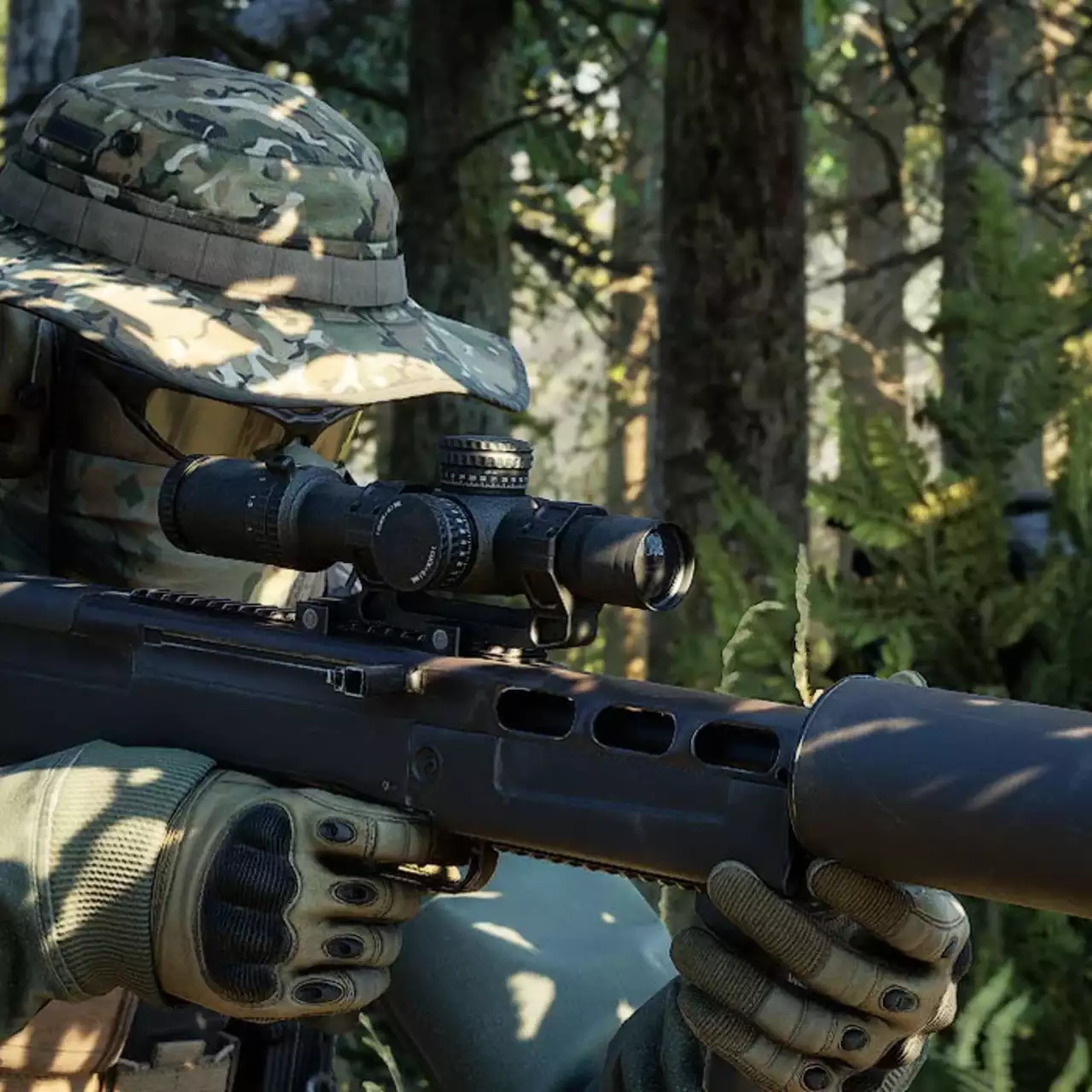 Анонсирован новый шутер в духе Escape from Tarkov с красивой графикой, кастомизацией и аномалиями — трейлер и скриншоты Анонсирован новый шутер в духе Escape from Tarkov с красивой графикой, кастомизацией и аномалиями — трейлер и скриншоты