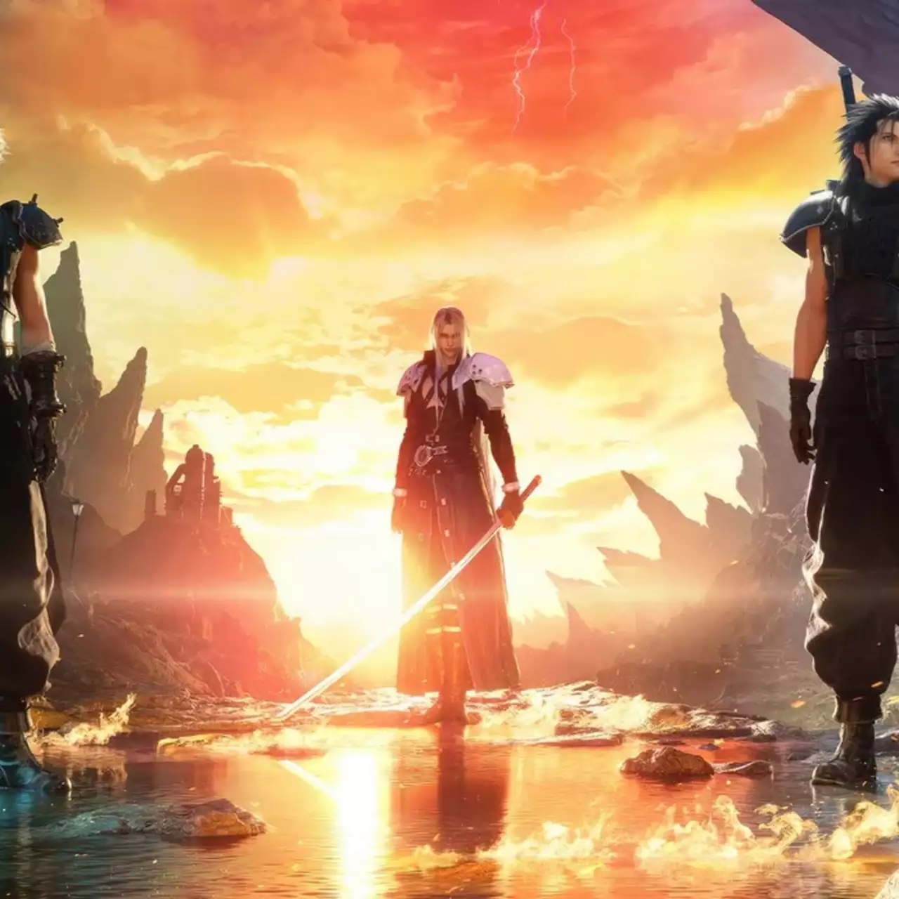 На PS5 вышел ремейк Final Fantasy VII Rebirth. У него очень высокие оценки