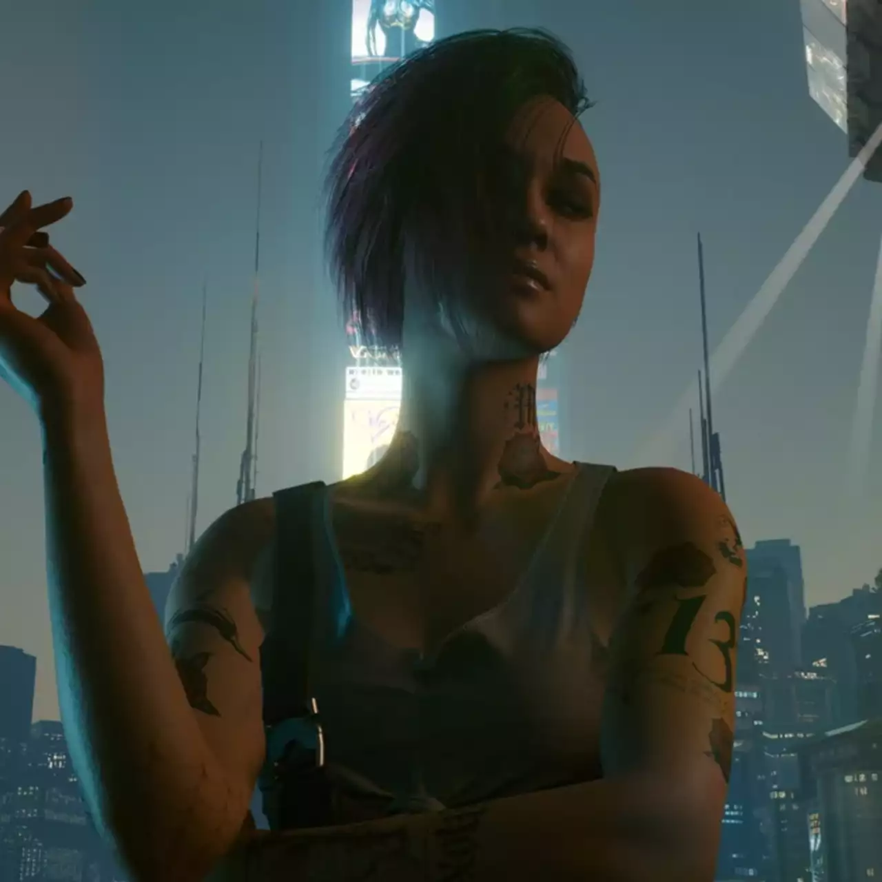 Еще меньше багов: для Cyberpunk 2077 вышел патч 2.12 Еще меньше багов: для Cyberpunk 2077 вышел патч 2.12