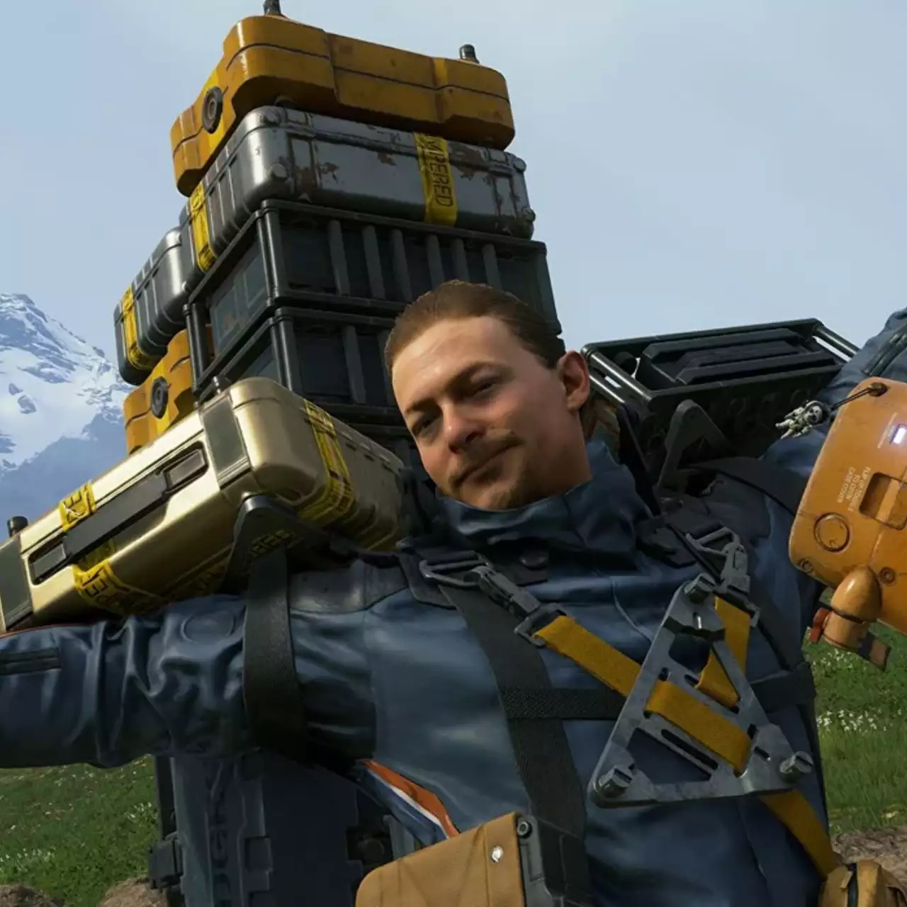 Все-таки гений. Фанаты Death Stranding узнали, что геймплей игры может быть вдохновлен реальной работой в Японии Все-таки гений. Фанаты Death Stranding узнали, что геймплей игры может быть вдохновлен реальной работой в Японии