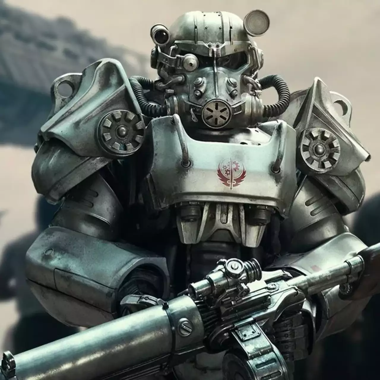 «Это почти как Fallout 5»: на новом кадре из экранизации Fallout показали воина Братства Стали «Это почти как Fallout 5»: на новом кадре из экранизации Fallout показали воина Братства Стали