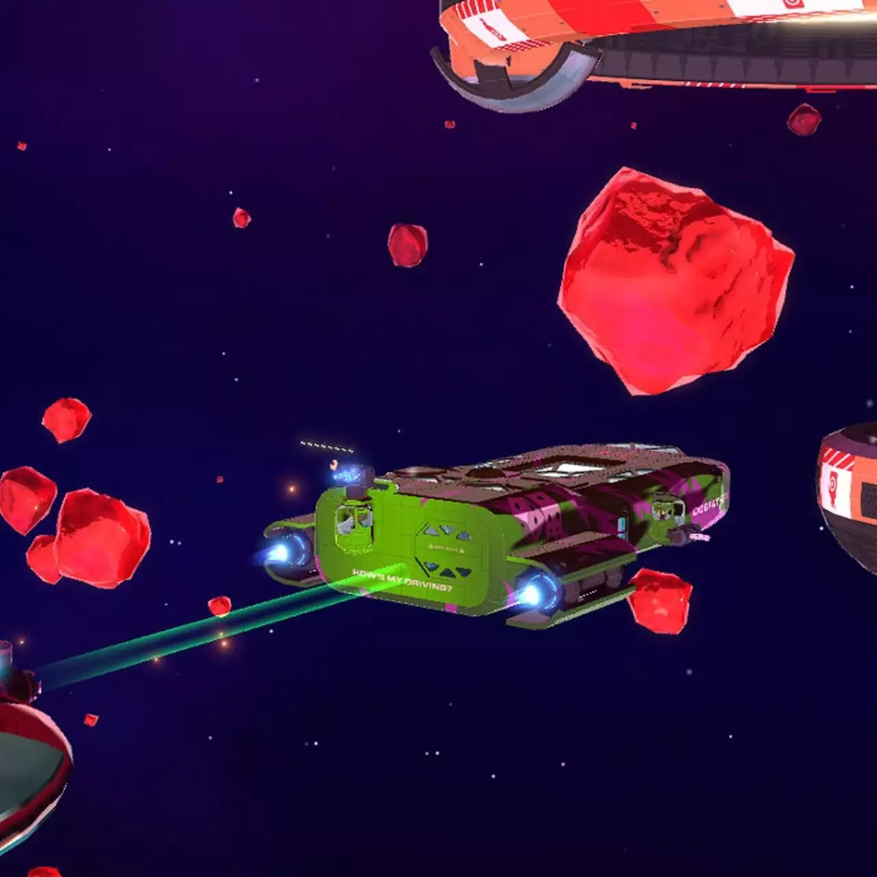 Халява: в Steam раздают Space Crew: Legendary Edition Халява: в Steam раздают Space Crew: Legendary Edition