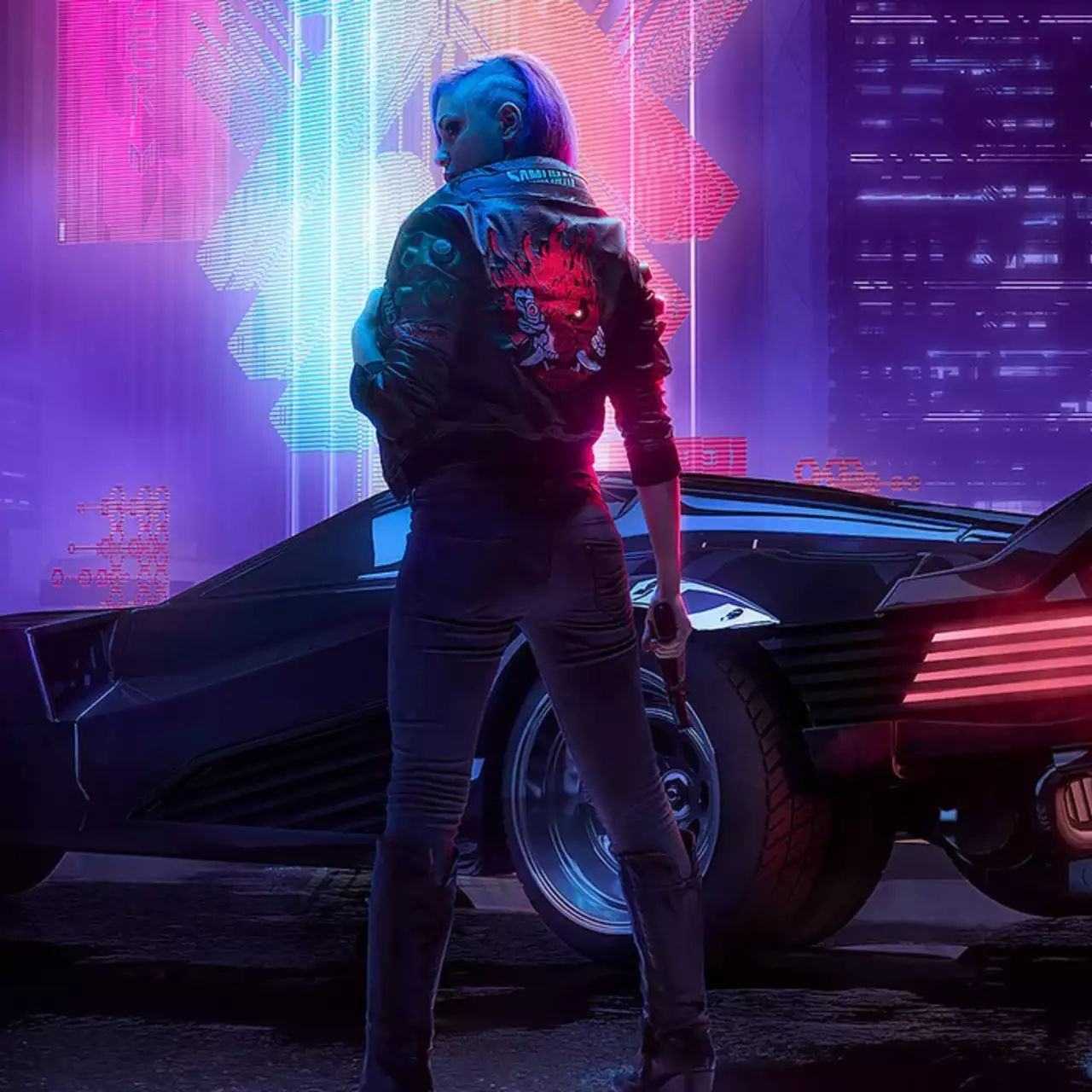 Фотограф сделал залипательные скриншоты Cyberpunk 2077 и впечатлил ими разработчиков. На них очень много неона Фотограф сделал залипательные скриншоты Cyberpunk 2077 и впечатлил ими разработчиков. На них очень много неона