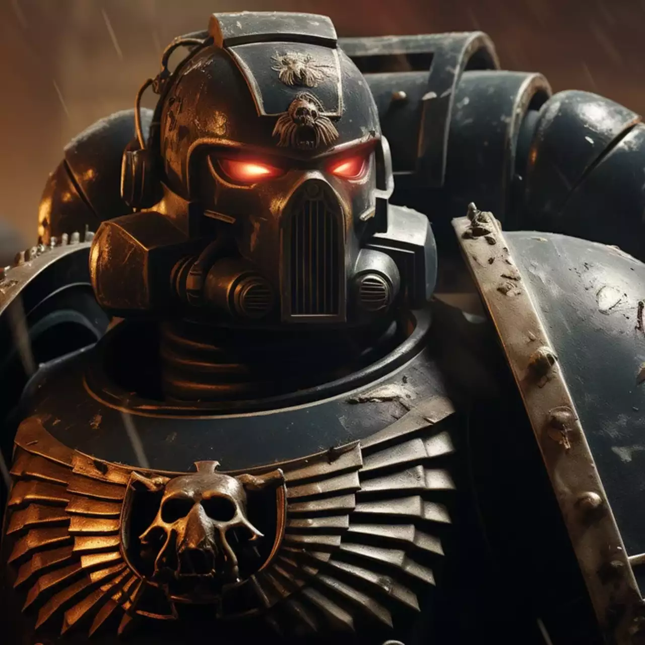 В Call of Duty: Modern Warfare 3 пройдет коллаборация с Warhammer 40K В Call of Duty: Modern Warfare 3 пройдет коллаборация с Warhammer 40K