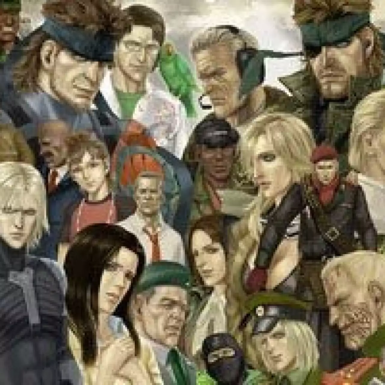 Metal Gear Solid: The Legacy Collection подтверждена. Сборник всех частей серии выйдет в июне