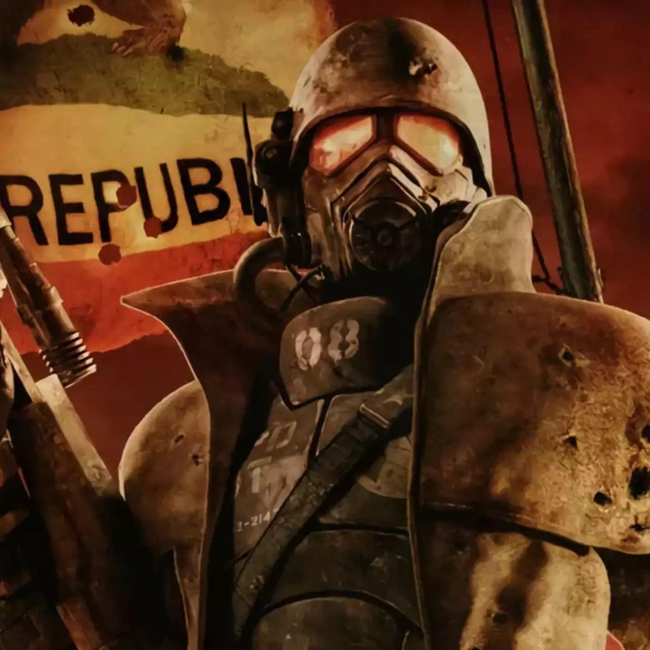 Показаны новые скриншоты ремейка Fallout: New Vegas Показаны новые скриншоты ремейка Fallout: New Vegas