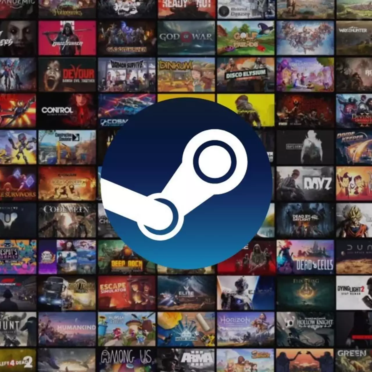 В Steam одновременно находились более 34 млн игроков. Это новый рекорд В Steam одновременно находились более 34 млн игроков. Это новый рекорд