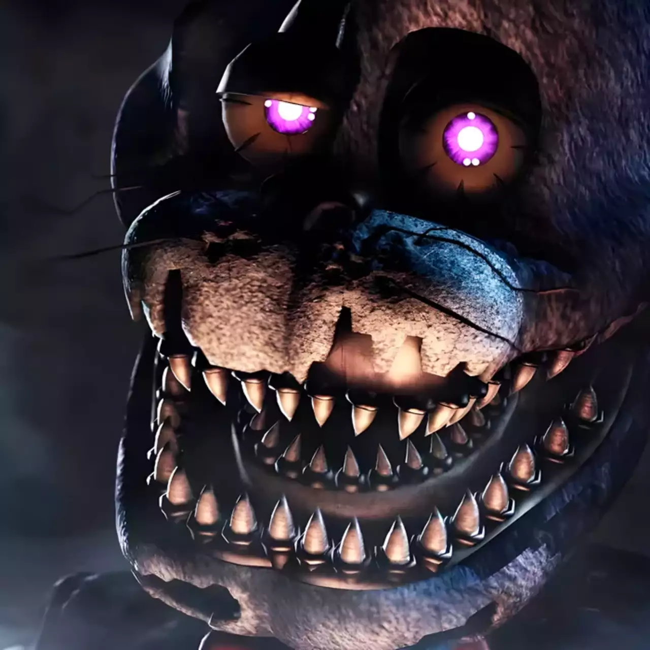 Фанаты показали геймплей собственной версии Five Nights at Freddy's, в которой аниматроники больше не статичны