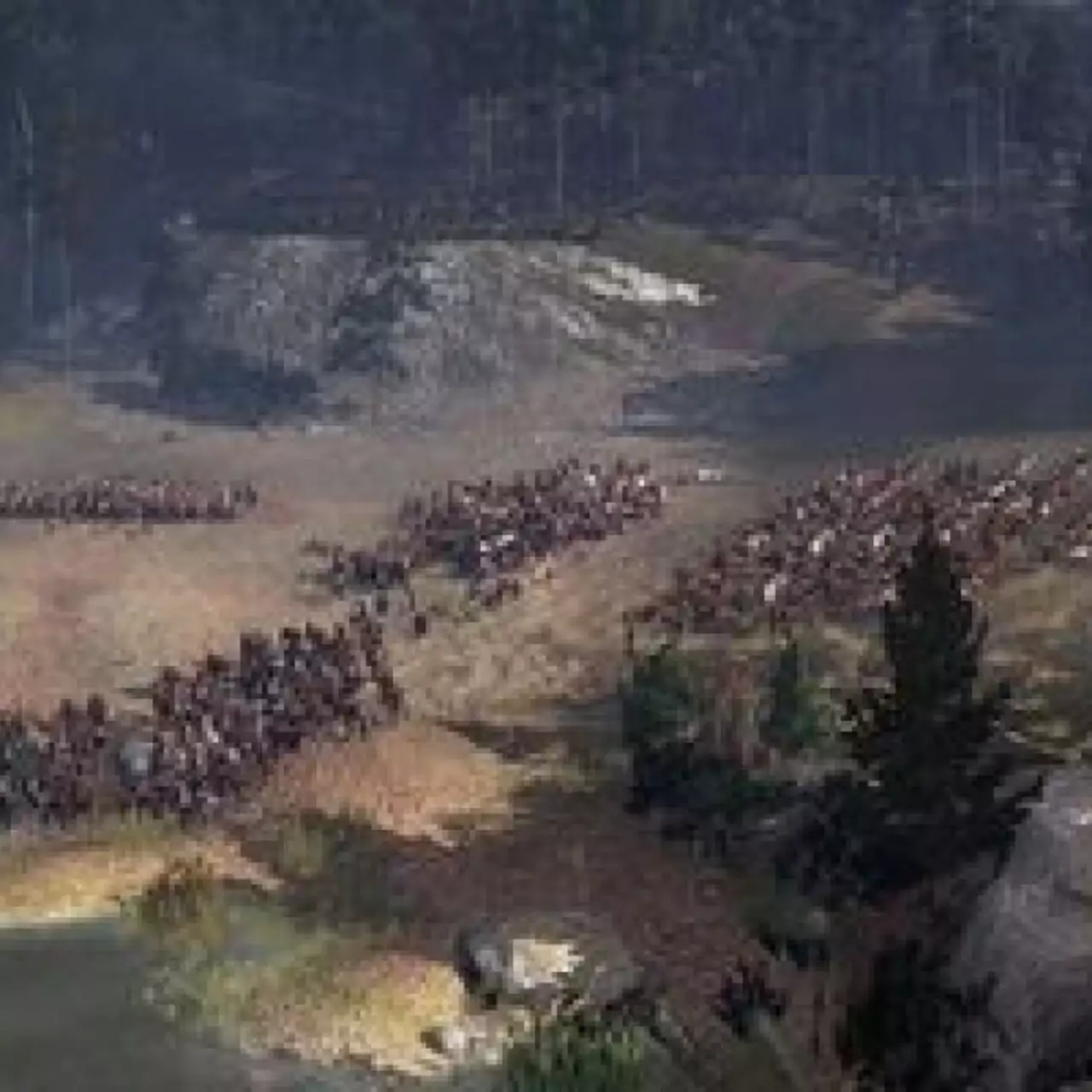 Геймплей Total War: Rome 2 показан на видео