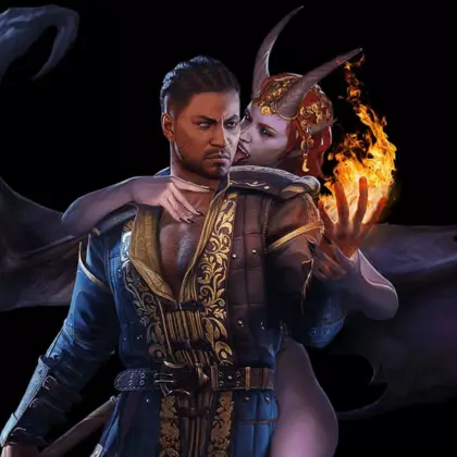 Xbox-версию Baldur's Gate 3 выпустят на четырех дисках — на последнем будет всего 500 Мб игры