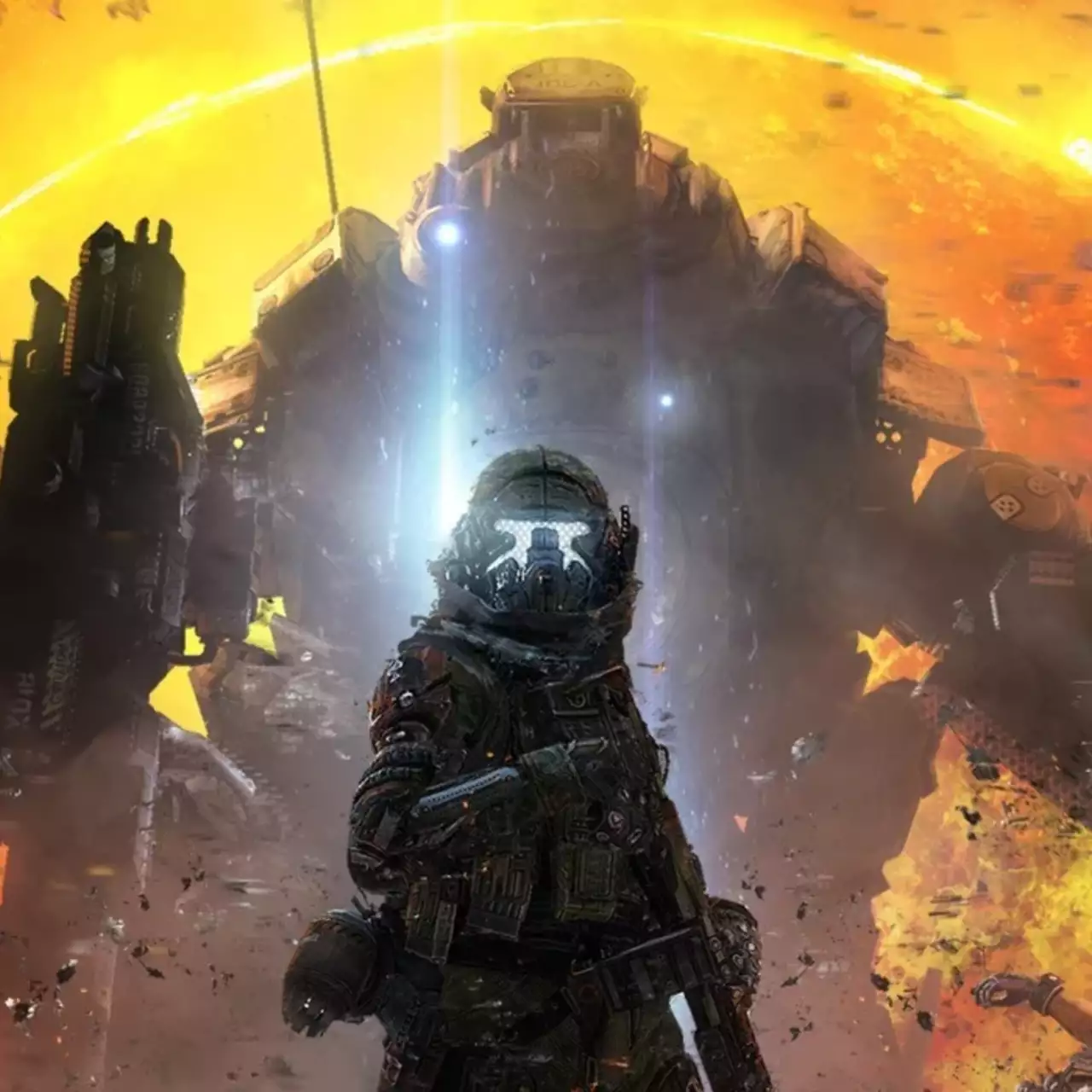 Инсайдер: новая игра по вселенной Titanfall находится в разработке Инсайдер: новая игра по вселенной Titanfall находится в разработке