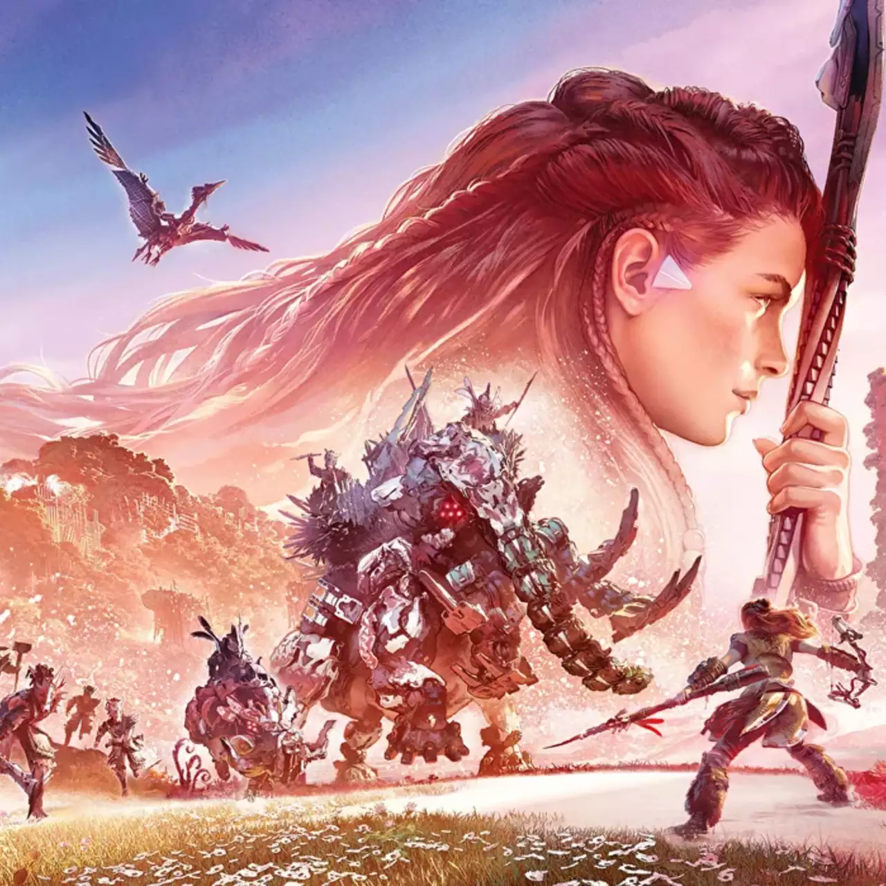 В Sony рассказали, насколько мощный ПК нужен для Horizon Forbidden West — системные требования В Sony рассказали, насколько мощный ПК нужен для Horizon Forbidden West — системные требования