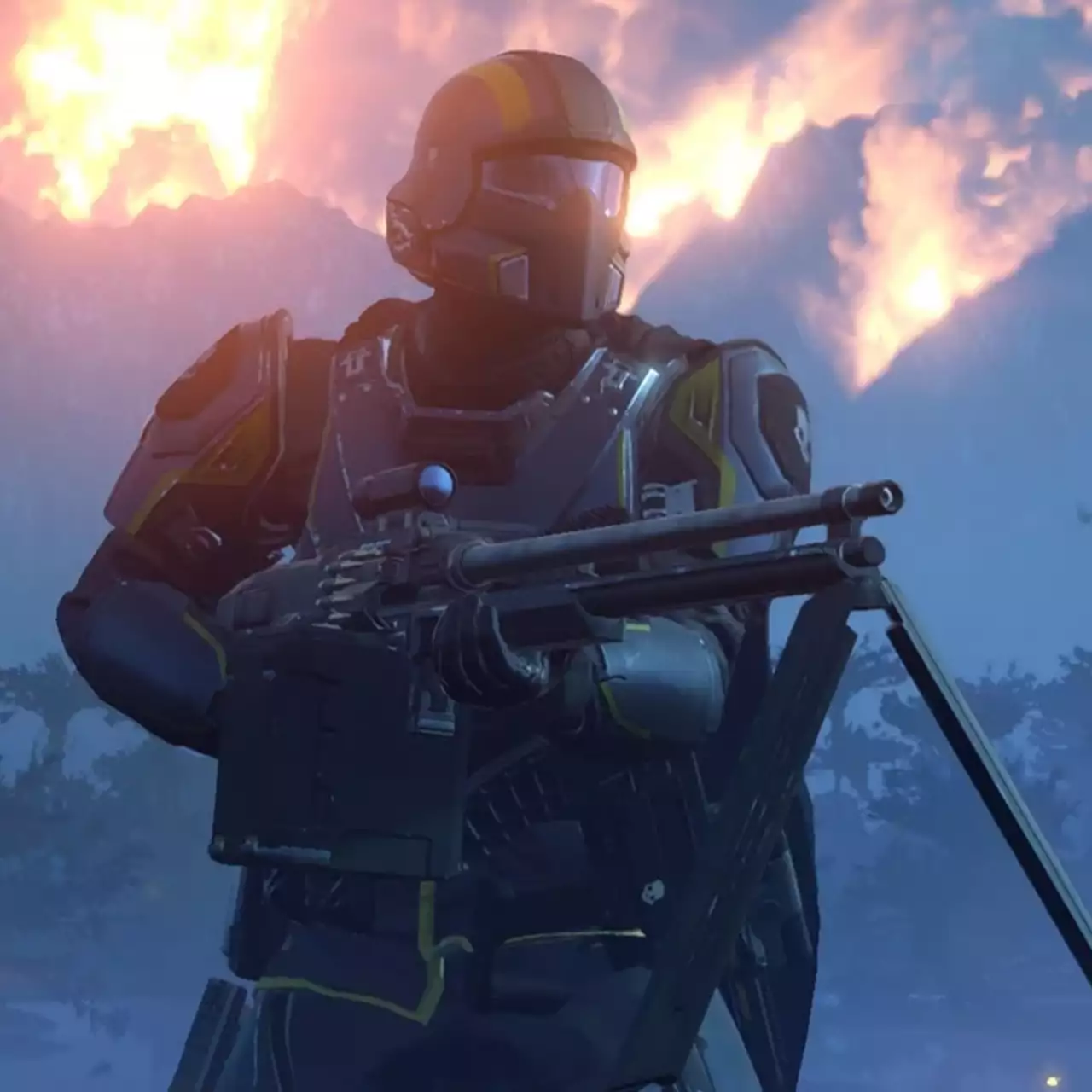 Огненные смерчи и ребаланс оружия: вышел крупный патч для Helldivers 2 Огненные смерчи и ребаланс оружия: вышел крупный патч для Helldivers 2