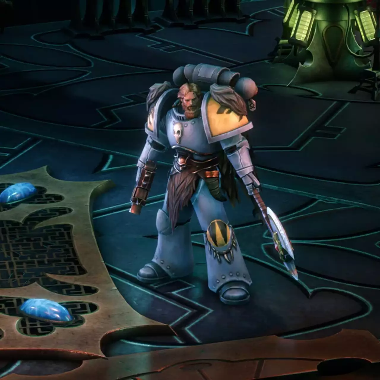 Авторов Warhammer 40,000: Rogue Trader раскритиковали за желание использовать нейросети Авторов Warhammer 40,000: Rogue Trader раскритиковали за желание использовать нейросети