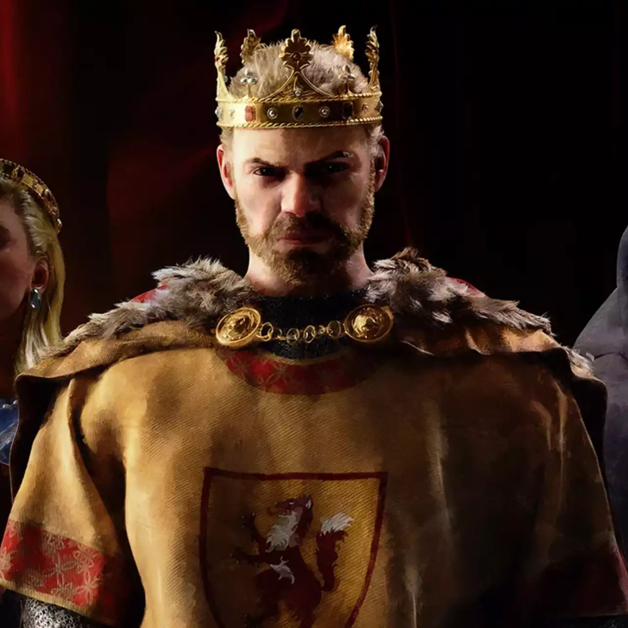 Теперь как в жизни: в Crusader Kings 3 появилась механика облысения Теперь как в жизни: в Crusader Kings 3 появилась механика облысения