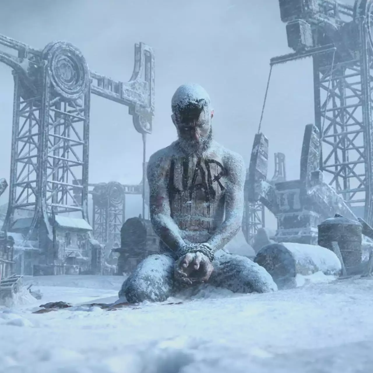 Вышел геймплейный трейлер градостроительного симулятора Frostpunk 2