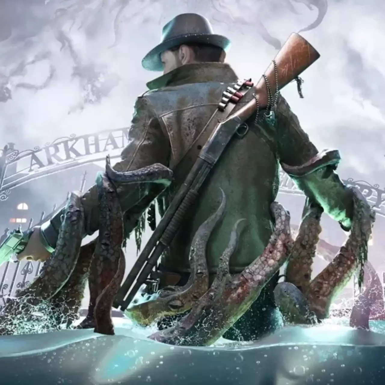 Анонсирован лавкрафтовский хоррор The Sinking City 2 Анонсирован лавкрафтовский хоррор The Sinking City 2