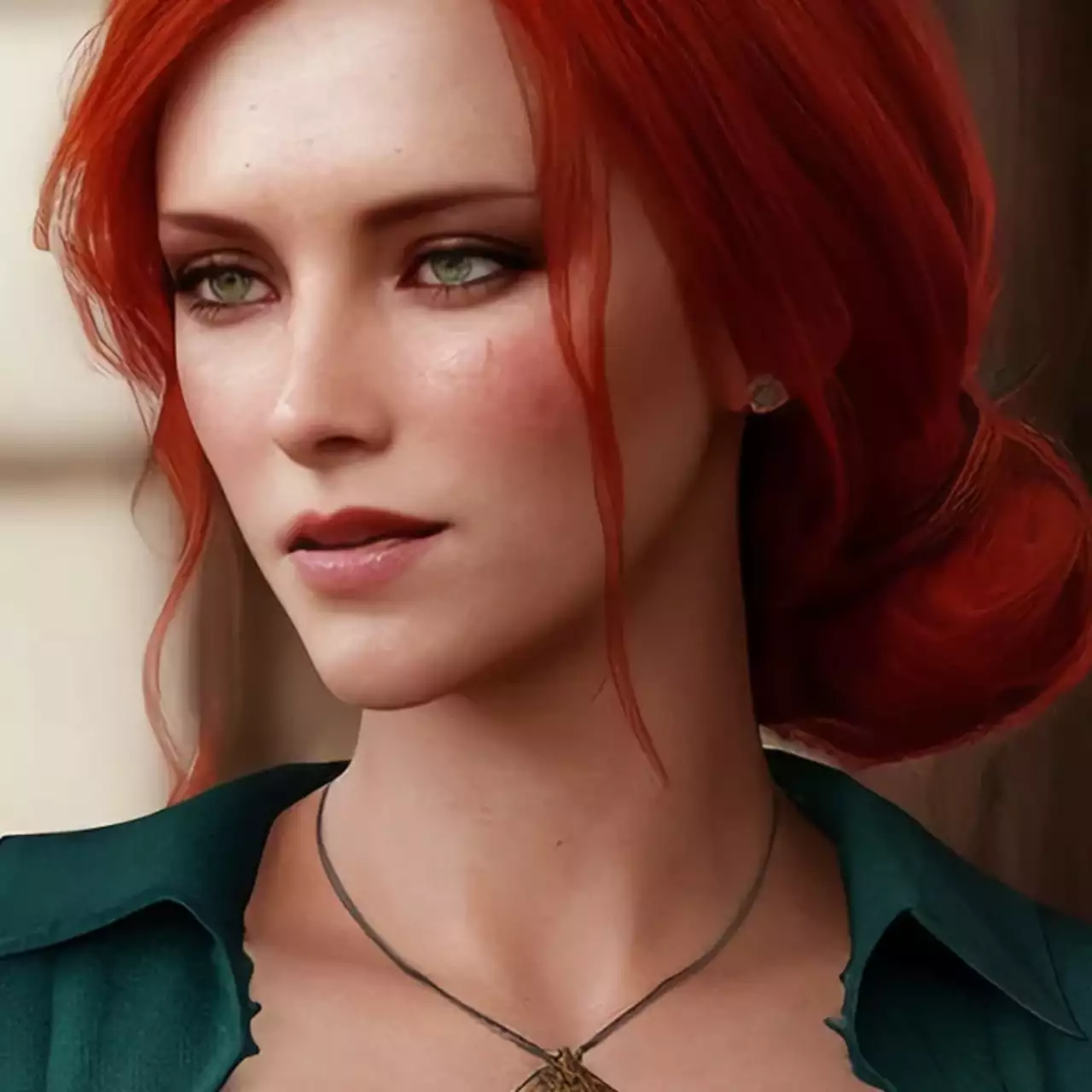 Моддер превратил «Гвинт» из The Witcher 3 в игру для взрослых, добавив карты с голыми Трисс, Цири и Йеннифэр